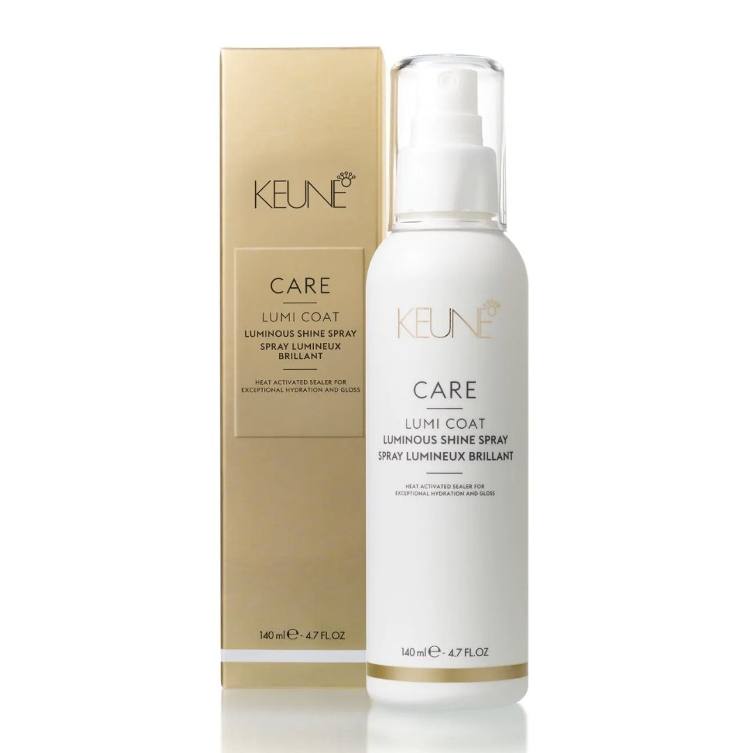 Keune care Lumi Coat Luminous Shine Spray 4.7 oz-The Warehouse Salon