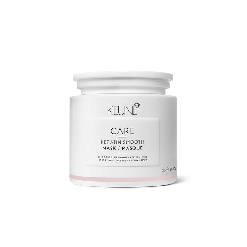 Keune Care Keratin Smooth Mask 16.9 oz-The Warehouse Salon