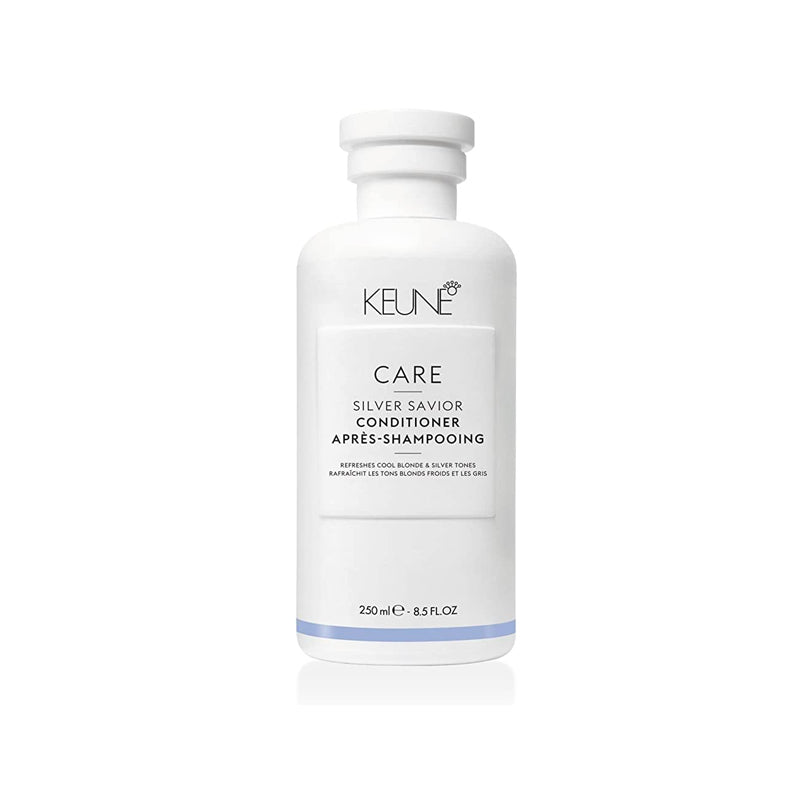 Keune Care Silver Savior Conditioner 8.5 oz-The Warehouse Salon