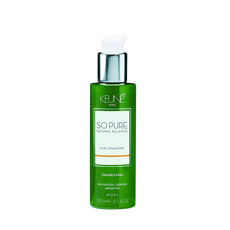 Keune So Pure Curl Enhancer 5.1 oz-The Warehouse Salon