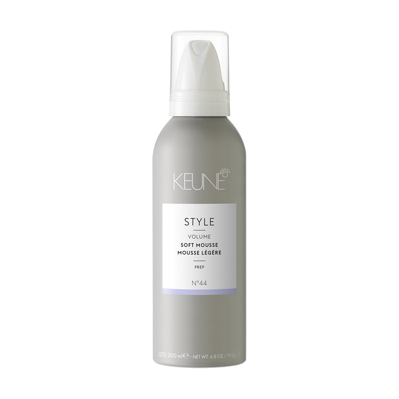 Keune Style Soft Mousse N°44 6.8oz-The Warehouse Salon