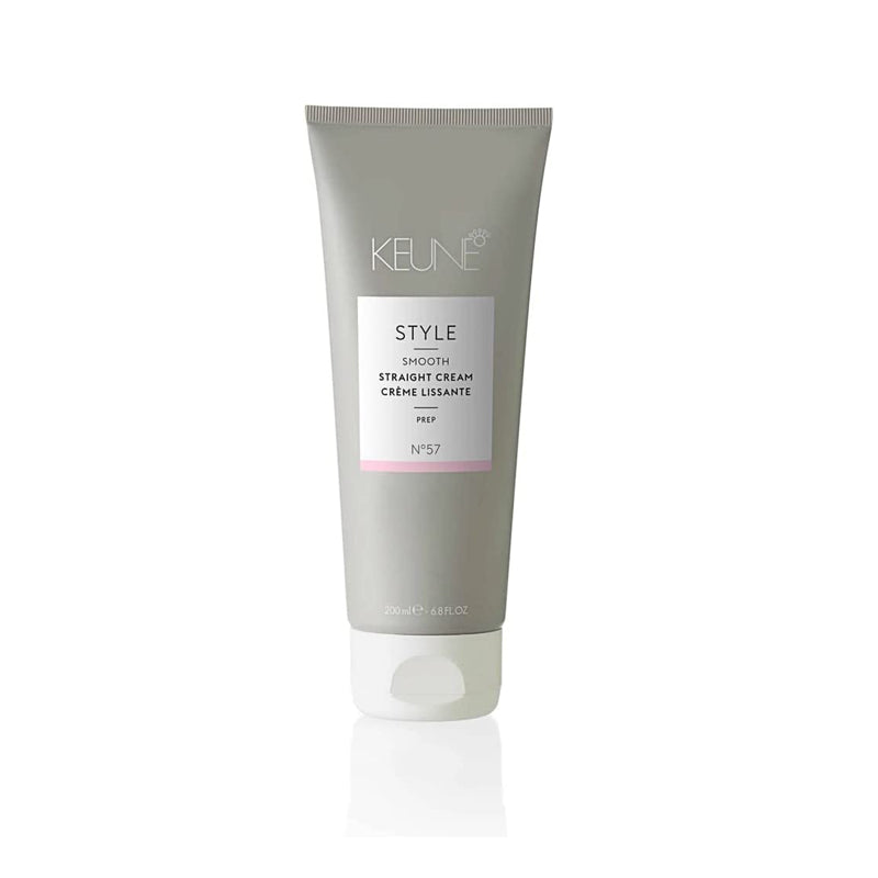 Keune Style Straight Cream - 6.8 floz. (200ml)-The Warehouse Salon