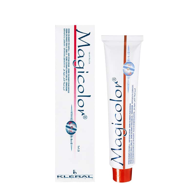 Kleral MagiColor Permanent Haircolor 3.4oz