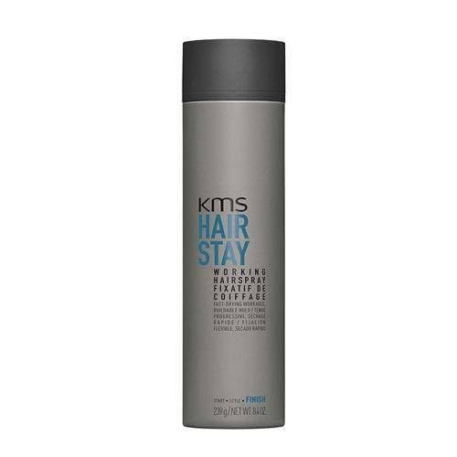 Kms HairStay Working Hairspray 8.4 oz-The Warehouse Salon