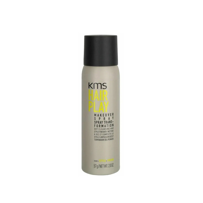 Kms Hair Play Makeover Spray 2oz