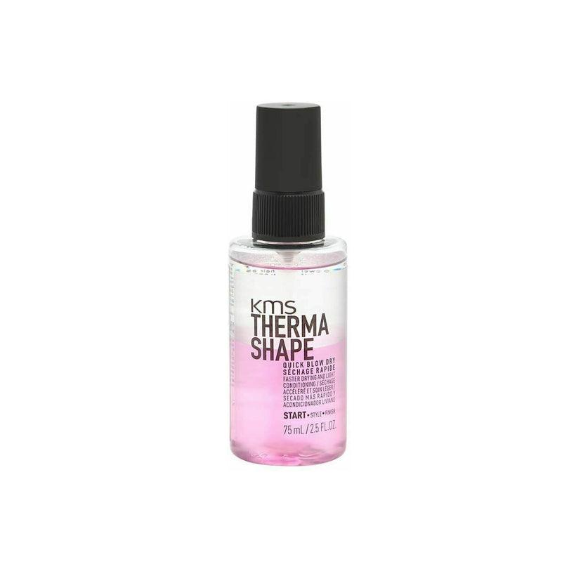 Kms Therma Shape Quick Blow Dry 2.5oz by KMS - Professional Hair Care