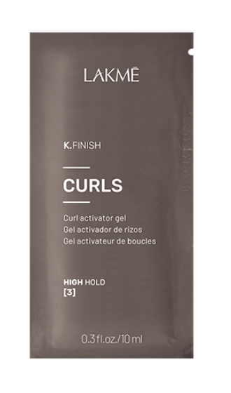 Lakme K Finish Curl Activator Gel 10ml