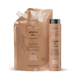Lakme Argan Oil Shampoo Refill Pouch 600 ml
