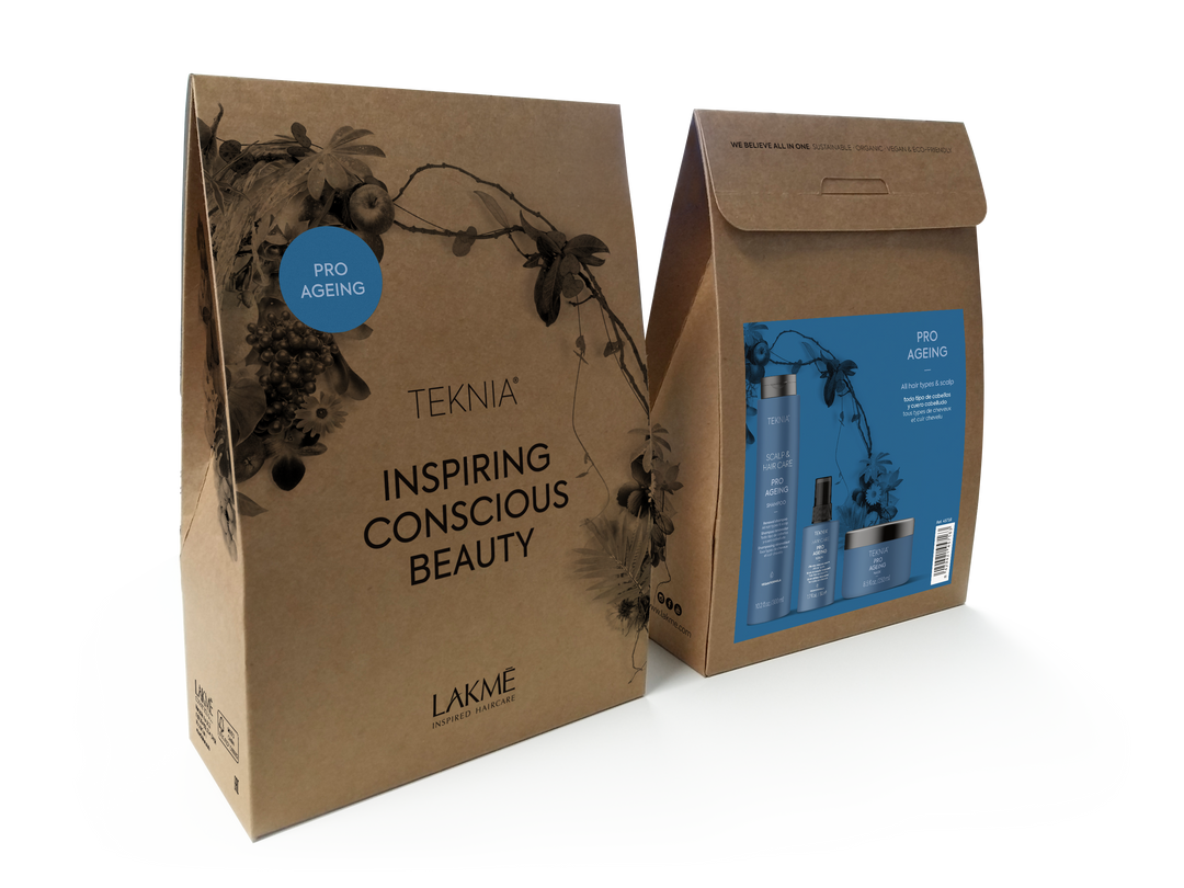 Lakme Teknia Pro Ageing Retail Pack 300ml