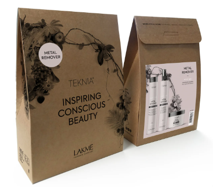 Lakme Teknia Metal Remover Retail Pack
