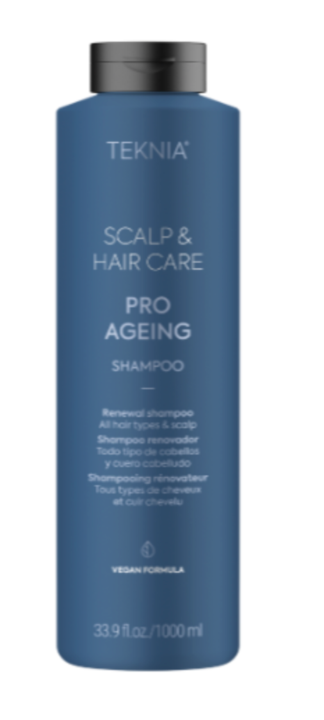 Lakme Teknia Pro Ageing - Shampoo 1000ml - Lakme