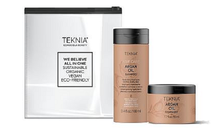 Lakme Teknia Travel Set - Argan Oil - Lakme