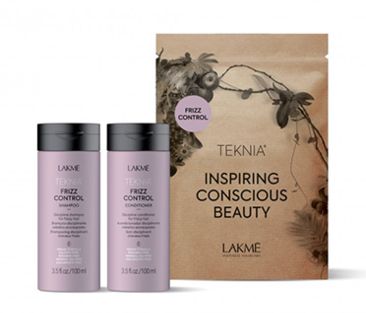 Lakme Teknia Travel Set - Frizz Control - Lakme