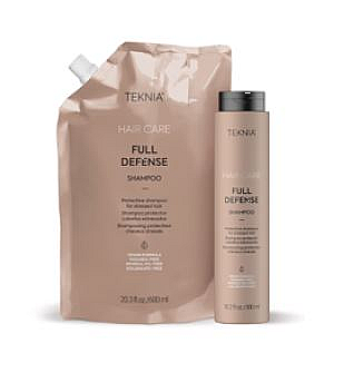 Lakme Full Defense Shampoo Refill Pouch 600 ml