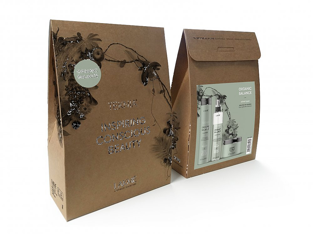 Lakme Organic Balance- Retail Set 100 ml