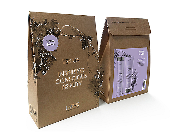 Lakme White Silver- Retail Set 300 ml