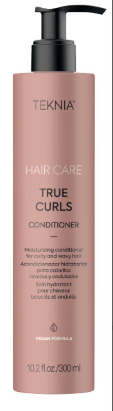 Lakme Teknia True Curls - Conditioner 300ml - Lakme