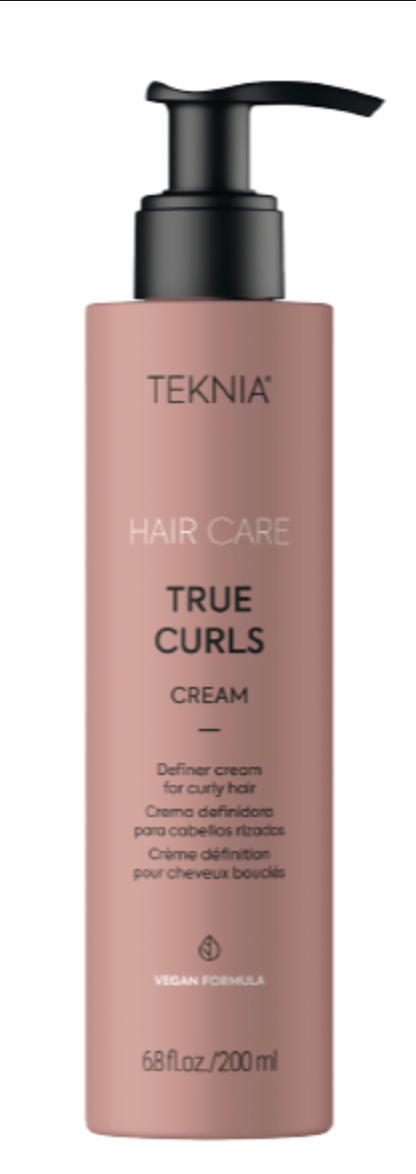 Lakme Teknia True Curls - Definer Cream 200ml - Lakme