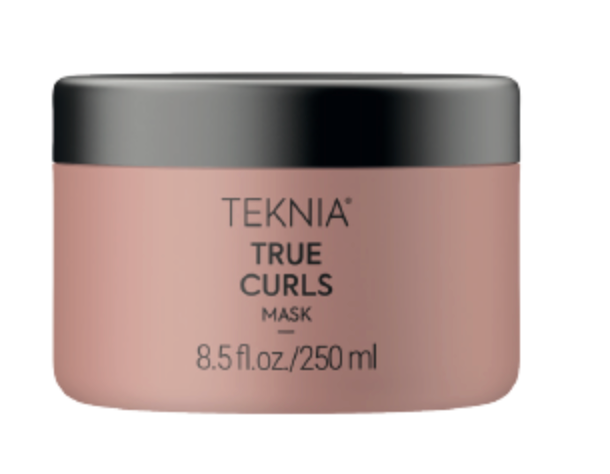Lakme Teknia True Curls - Mask 250ml - Lakme