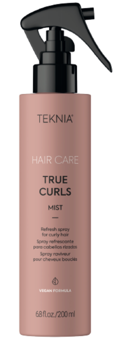 Lakme Teknia True Curls - Refresh Mist 200ml - Lakme