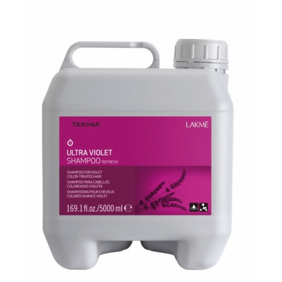 Lakme Ultra Violet Shampoo 169oz by Lakme - Professional Hair Care