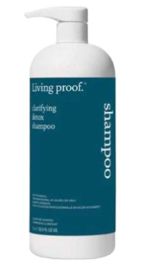 Living Proof Clarifying Detox Shampoo by Living Proof - Professional Hair Care