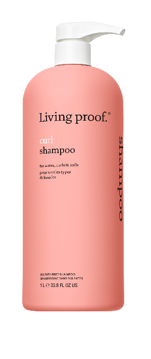 Living Proof Curl Shampoo by Living Proof - Professional Hair Care