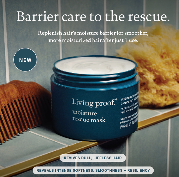 Living Proof Moisture Rescue Mask by Living Proof - Professional Hair Care