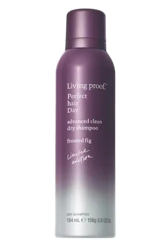 Living Proof Phd Advanced Clean Dry Shampoo Frosted Fig 5.5oz