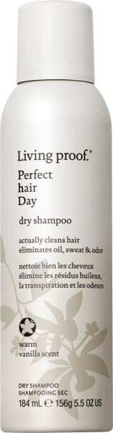 Living Proof PhD Limited Edition Warm Vanilla Scent Dry Shampoo by Living Proof - Professional Hair Care