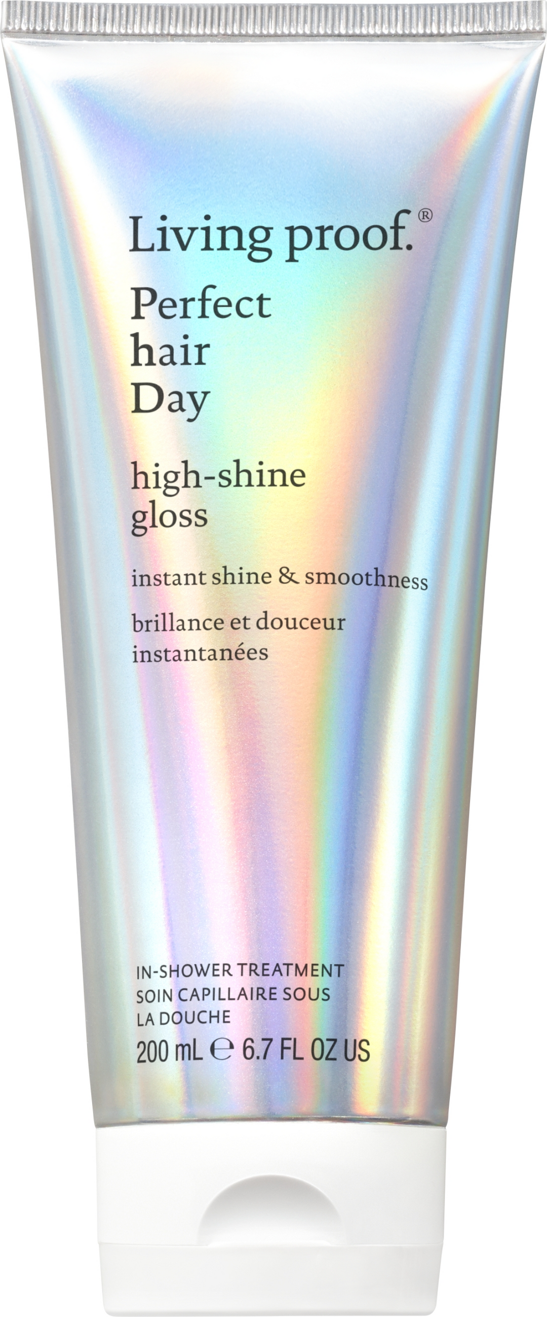 Living Proof PhD High Shine Gloss In-Shower Treatment by Living Proof - Professional Hair Care