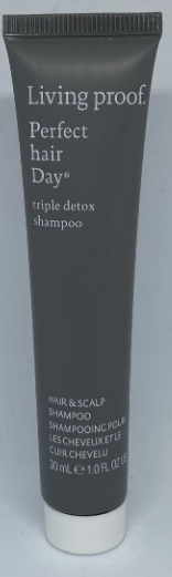 Living Proof PhD Triple Detox Shampoo by Living Proof - Professional Hair Care