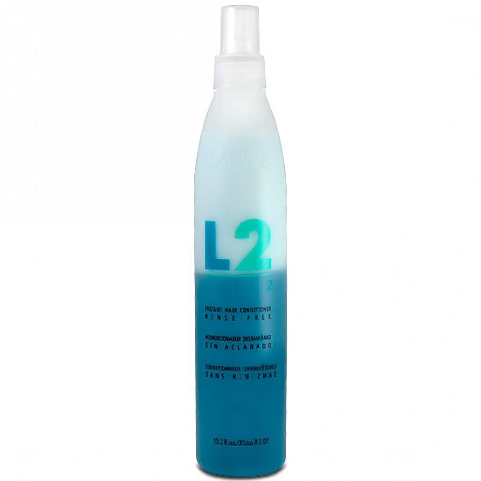 Lakme Lak-2 Instant Hair Conditioner 10.2 oz-The Warehouse Salon