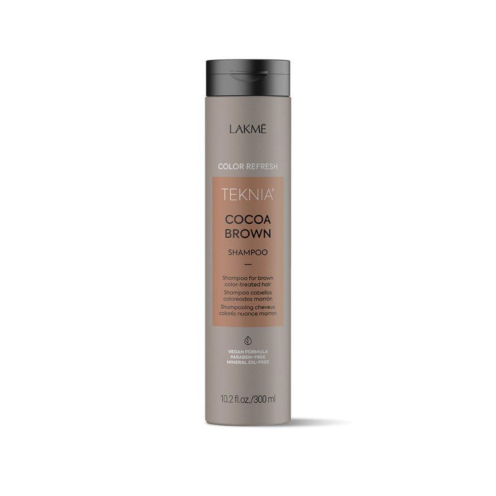 Lakme Lakme Color Refresh Retail Pack- Cocoa Brown 300 ml