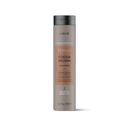 Lakme Lakme Color Refresh Retail Pack- Cocoa Brown 300 ml