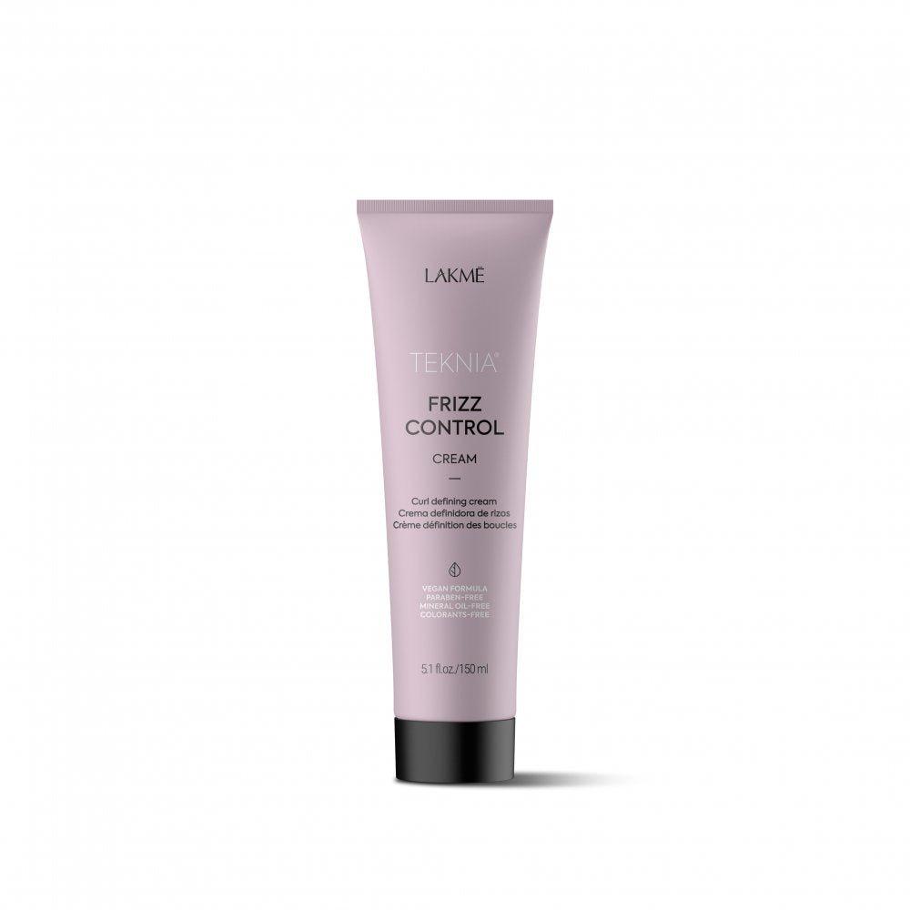 Lakme Teknia Frizz Control Creme 5.1 oz by Lakme - Professional Hair Care
