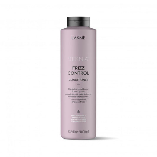 Lakme Teknia Frizz Control Leave-In Conditioner by Lakme - Professional Hair Care