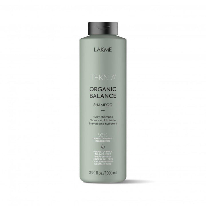 Lakme Teknia Organic Balance Shampoo