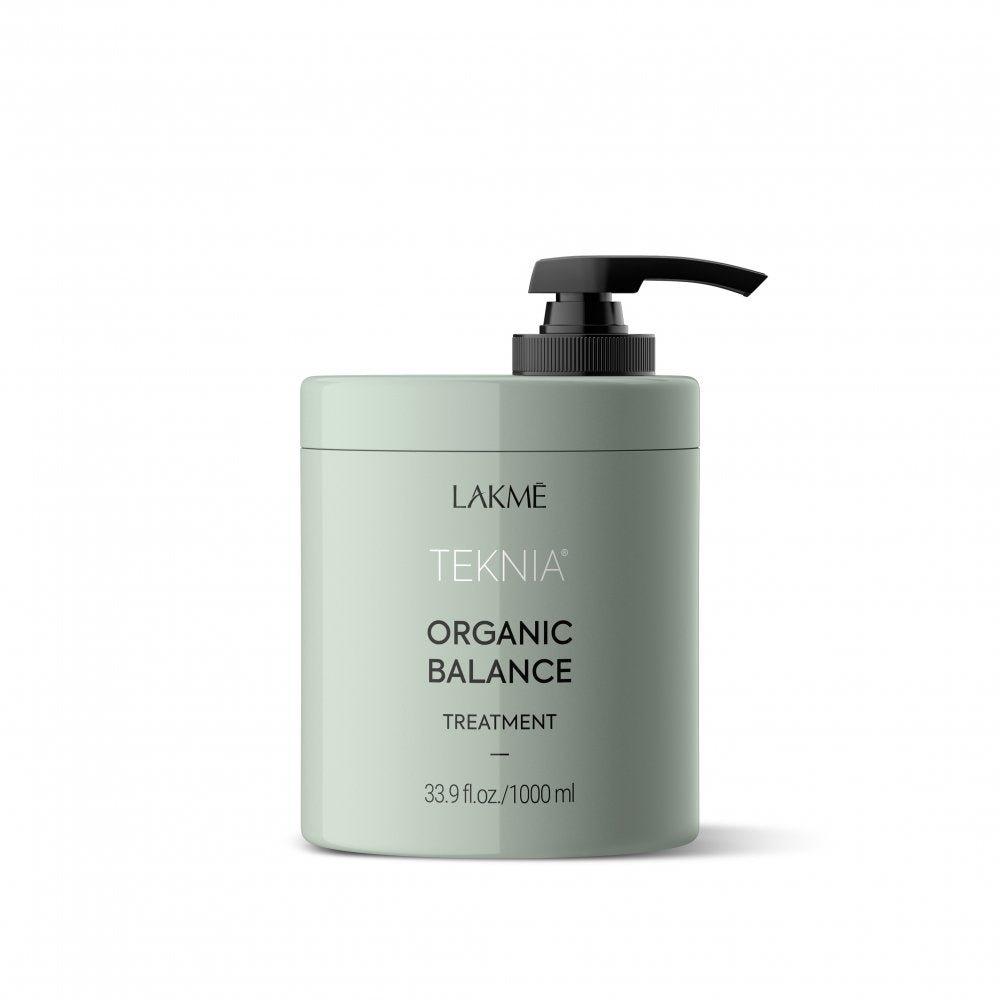 Lakme Teknia Organic Balance Treatment by Lakme - Professional Hair Care