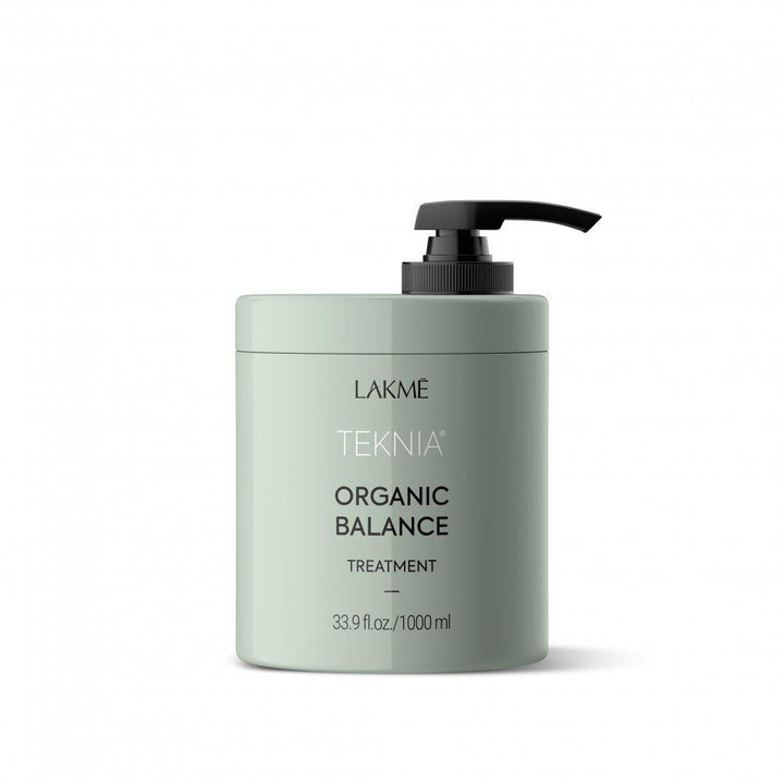 Lakme Teknia Organic Balance Treatment by Lakme - Professional Hair Care