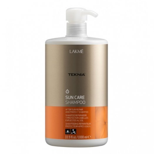 Lakme Teknia Sun Care Protection Shampoo-The Warehouse Salon