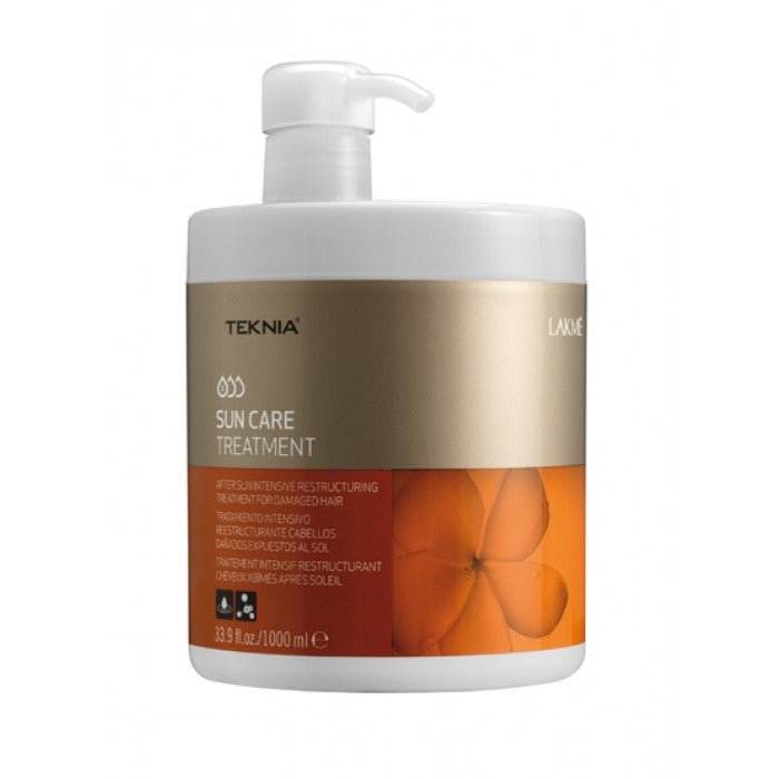 Lakme Teknia Sun Care Treatment 33.8oz by Lakme - Professional Hair Care