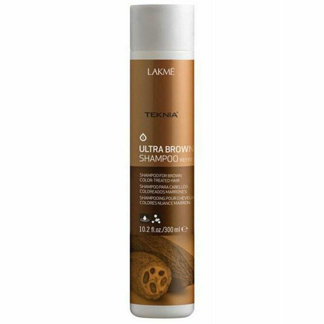 Lakme Teknia Ultra Brown Treatment 1.7oz by Lakme - Professional Hair Care
