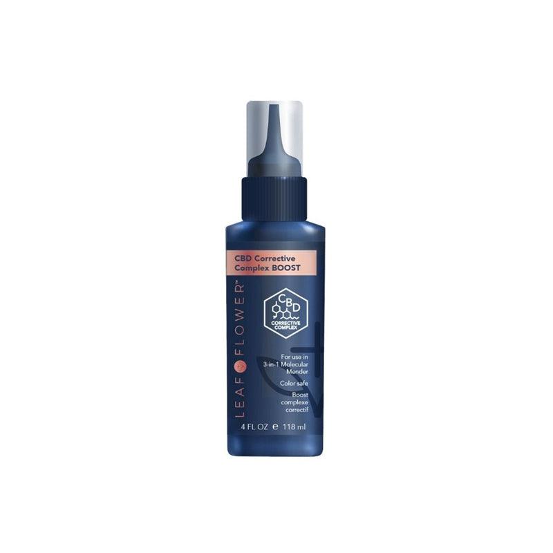 Leaf & Flower Corrective Complex Boost 4oz by Leaf & Flower - Professional Hair Care