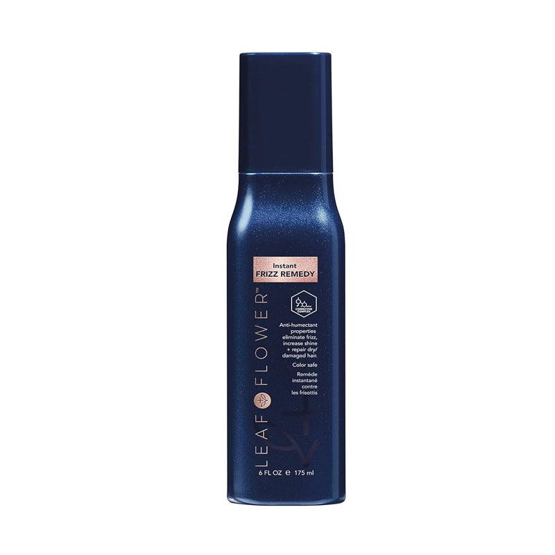 Leaf & Flower Instant Frizz Remedy 6oz by Leaf & Flower - Professional Hair Care