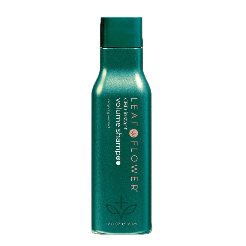 Leaf & Flower Instant Volume Shampoo by Leaf & Flower - Professional Hair Care