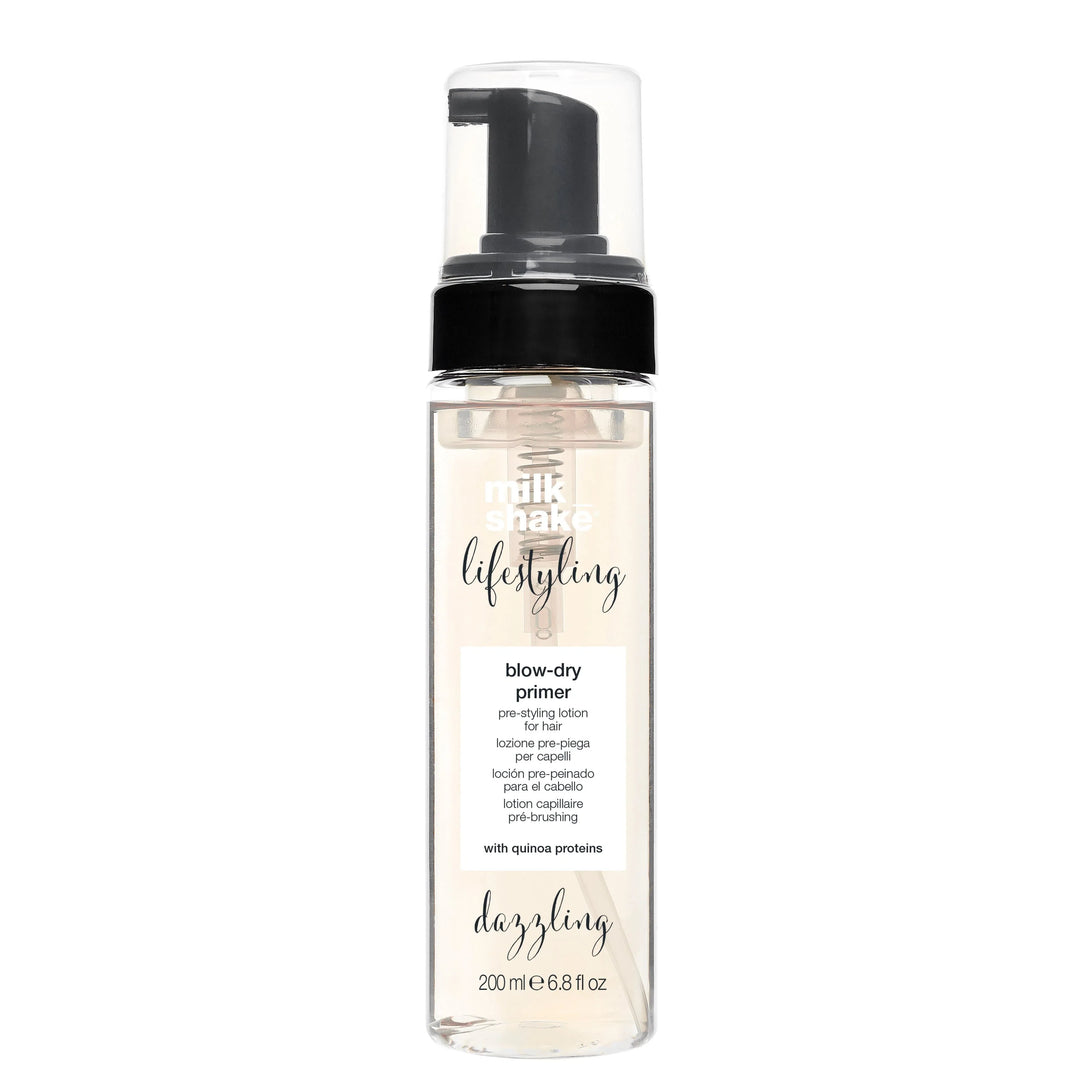 Milk Shake Lifestyling Blow-Dry Primer, 6.8 fl. oz.