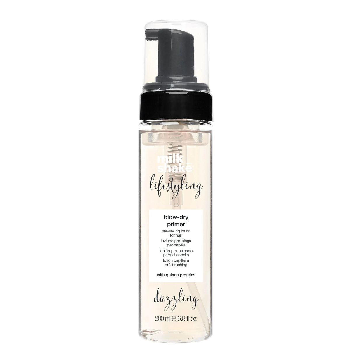 Milk Shake Lifestyling Blow-Dry Primer, 6.8 fl. oz.