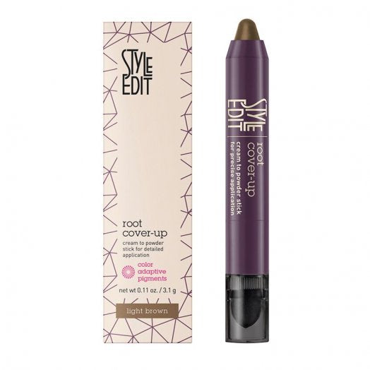 Style Edit Brunette Beauty Root Cover Up Stick .10oz-The Warehouse Salon