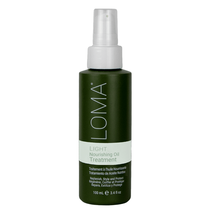 Loma LIGHT Nourishing Oil Treatment